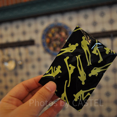 サンジのフィギュアパッケージ／サンジの海賊レストラン2019