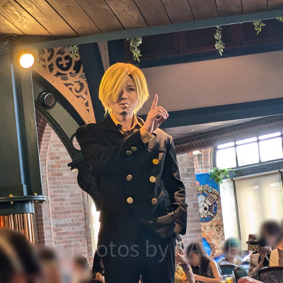 サンジの海賊レストラン（2024年）