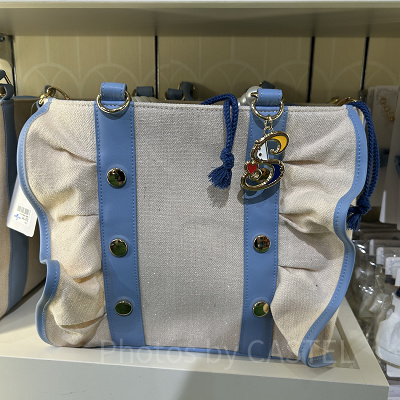 サンジの海賊レストラントートバッグ（ワンピースグッズ2025）