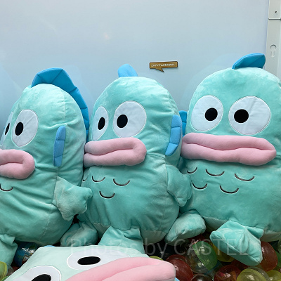 サンリオのキャラクター、ハンギョドン