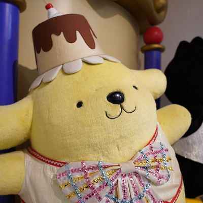 サンリオのキャラクター・ポムポムプリン