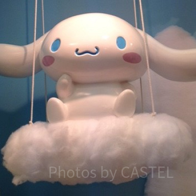 サンリオエキスポ　シナモロール