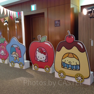 サンリオエキスポ