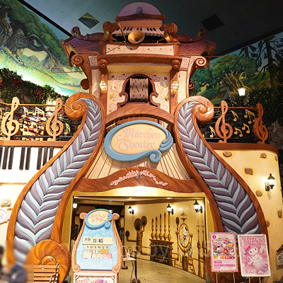 サンリオピューロランドの前売りチケットの料金＆買い方