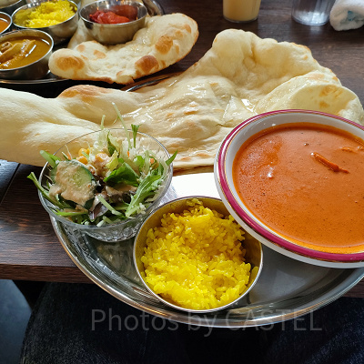 サンリオピューロランド：多摩センター周辺グルメ