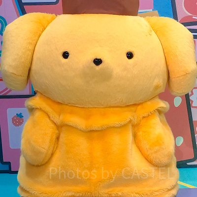 サンリオピューロランド：ポムポムプリン