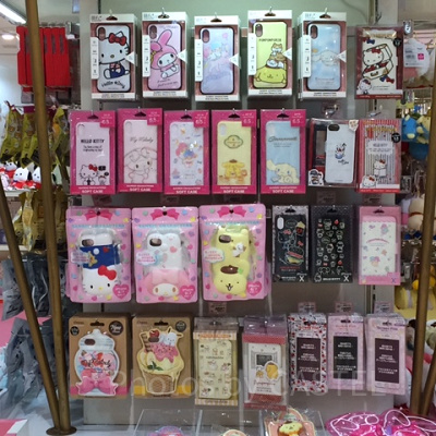 サンリオのスマホケース