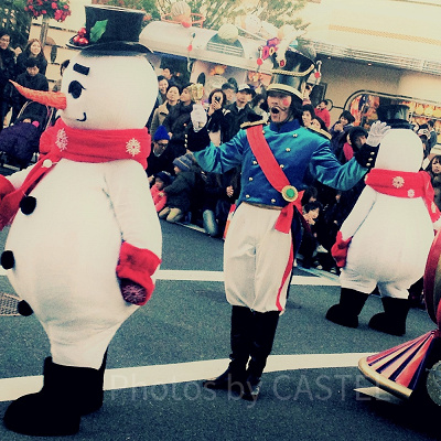 サンタのトイマーチ