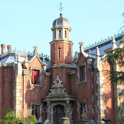 ホーンテッドマンションの怖い都市伝説