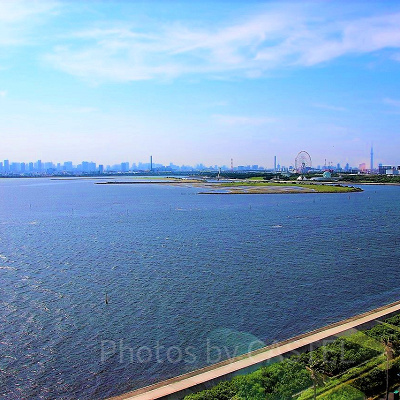 セレブリオセレクトからの景観（イメージ）