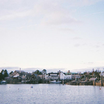 「写ルンです」で撮影したユニバの風景