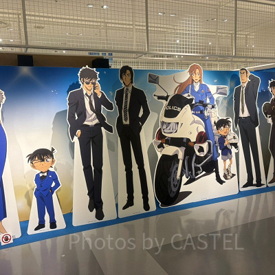 コナンプラザ2026の様子