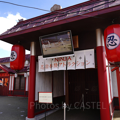 科学忍具道場