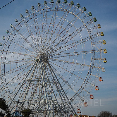 シートレインランドの観覧車