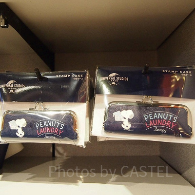 PEANUTS LAUNDRY（ピーナッツ・ランドリー）シリーズの印鑑ケース
