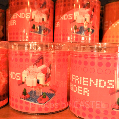 シーライダー ナノブロック