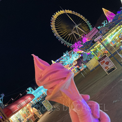 季節限定ソフトクリーム