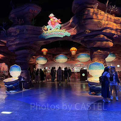 セバスチャンのカリプソキッチン（18時50分ごろ）