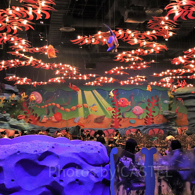 セバスチャンのカリプソキッチン