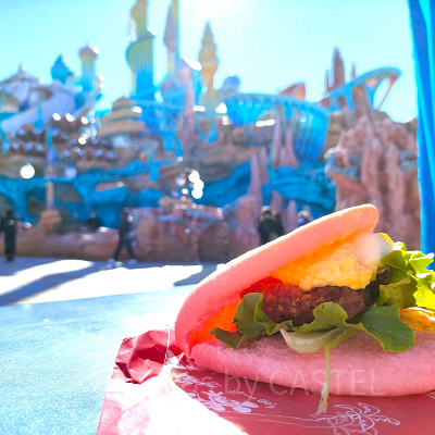 セバスチャンのカリプソキッチン:マーメイドラグーン唯一のレストラン