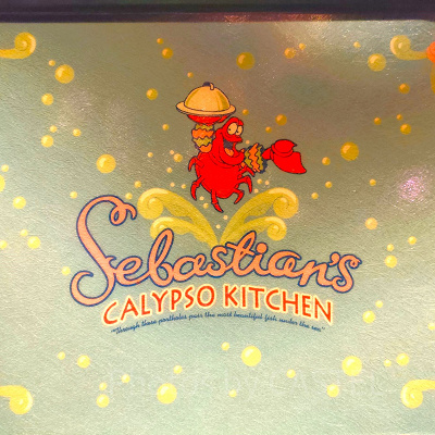 新品未使用】 ディズニーシー マーメイドラグーン カリプソ