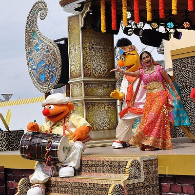 セサミストリートボリウッド（2019年）