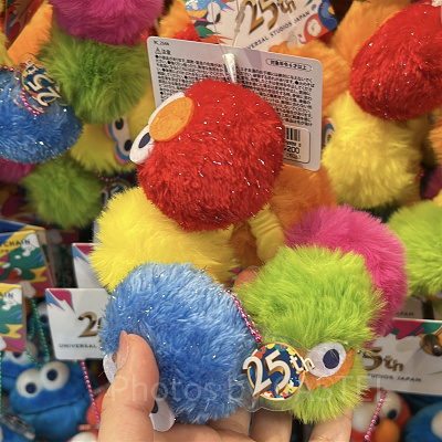 セサミストリートブレスレット