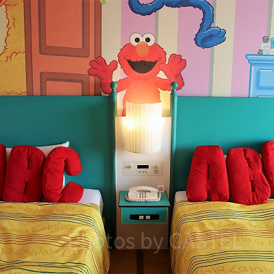 セサミストリート・ワクワク・ファン・ルーム