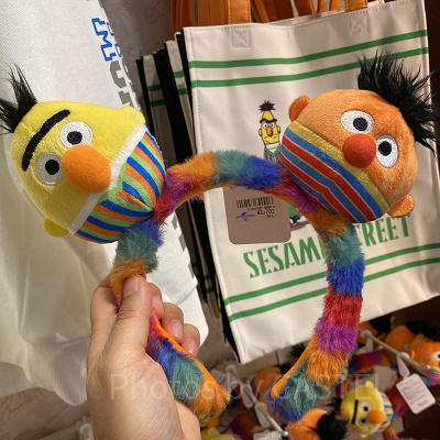 セサミストリート／バートとアーニーのカチューシャ