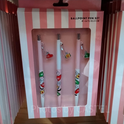 ボールペンセット3本セット