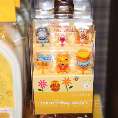 レア　ディズニーリゾート　ピックセット　ランチピック　2015年　イースター 2025年最新】ディズニー ピックセットの人気アイテム - メルカリ