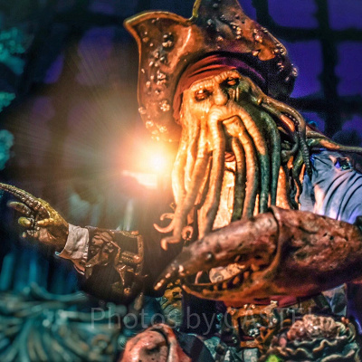 上海ディズニーアトラクション