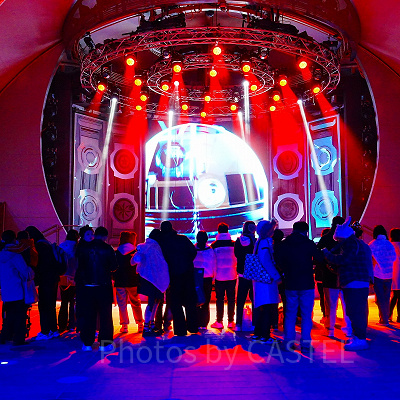 上海ディズニー：クラブデスティニー（Club Destin-E）