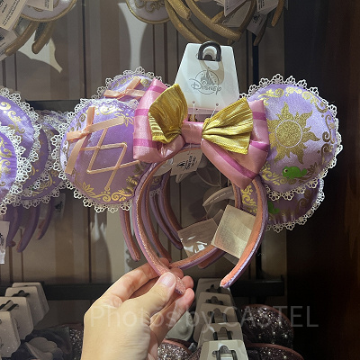ディズニークルーズライン カチューシャ 海外ディズニー