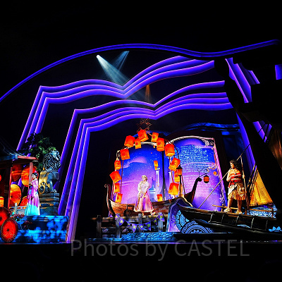 上海ディズニーチケット：3人で1日行くならお得なチケット！