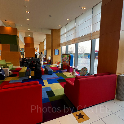 上海ディズニートイストーリーホテル:宿泊費