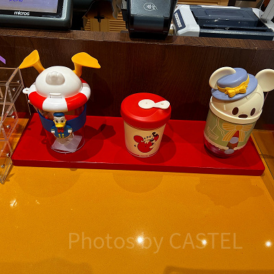 上海ディズニートイストーリーホテル：レストラン・グルメ