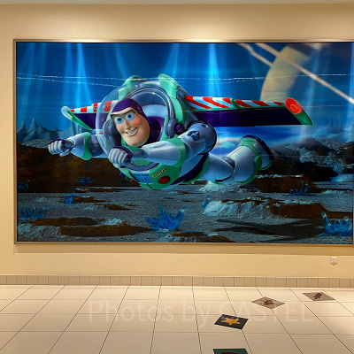 上海ディズニートイストーリーホテル:ウッディ棟・バズ棟