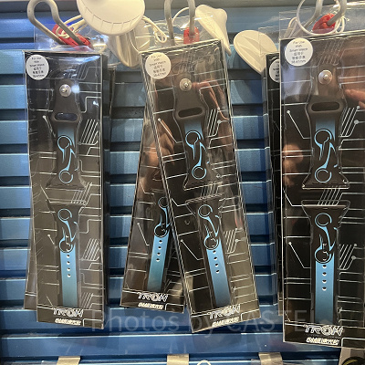 上海ディズニートロングッズ：アップルウォッチ用バンド