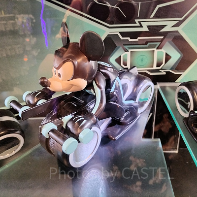 上海ディズニートロングッズ:ラジコン・ライトサイクル