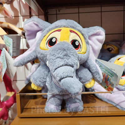 上海ディズニー ズートピア　なまけもの　被り物毛皮手袋　音声変換付き 上海ディズニー ズートピア なまけもの 被り物毛皮手袋 音声変換