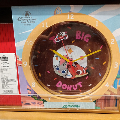 上海ディズニー 変声機等 グッズまとめ 上海ディズニーズートピアグッズ：マスコットペン| キャステル