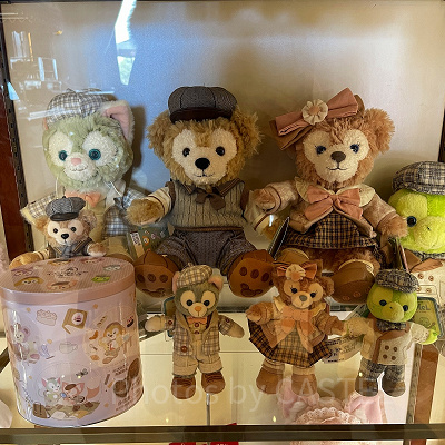 上海ディズニーランドホテル:ホテル限定グッズ