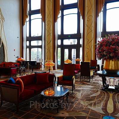 上海ディズニーランドホテル:客室タイプ