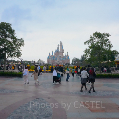 上海ディズニーランド：ミッキーアベニュー