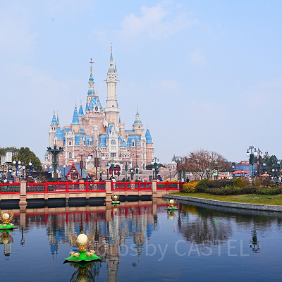 上海ディズニーランド