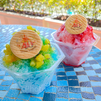 シェイブアイス