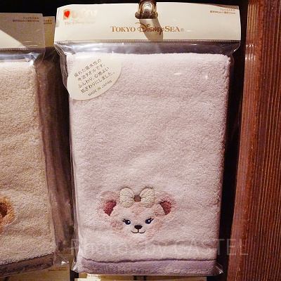 シェリーメイのフェイスタオル