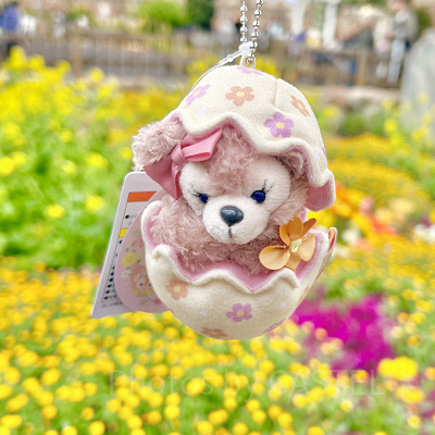 シェリーメイぬいぐるみチャーム（カム・ファインド・スプリンググッズ）