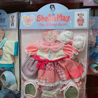 シェリーメイコスチュームセット内容